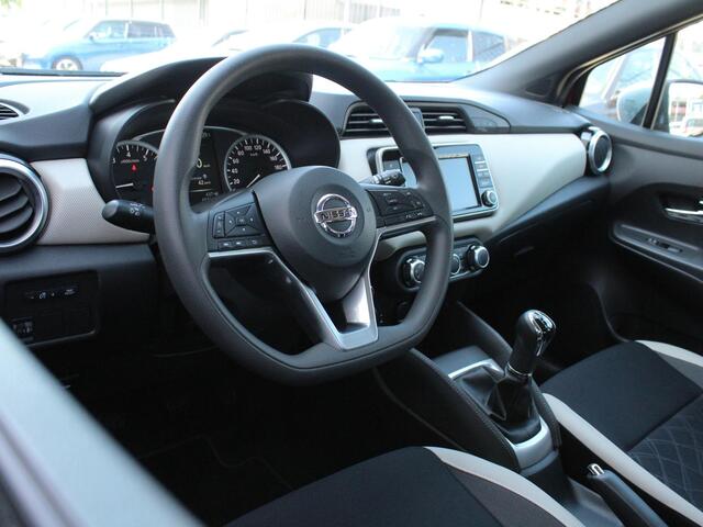 Nissan MICRA 1.0L Acenta | Airco | Cruise | Lm-Velgen | Trekhaak