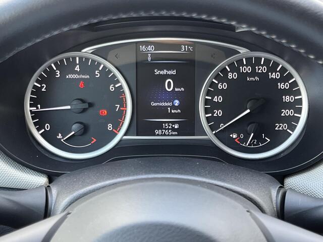Nissan MICRA 0.9 IG-T Business Edition | NL Auto/2e Eig./Voll.Historie/Navi/Camera/Cruise/Clima/DAB/16"/Privacy-Glass