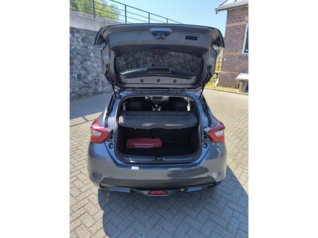 Nissan MICRA 1.0 IG-T N-Design park distance, android & carplay, cruise control, 1e eigenaar