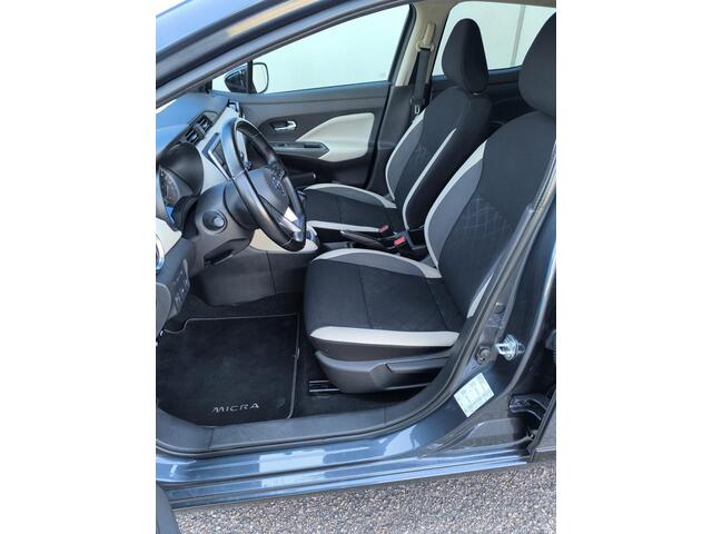 Nissan MICRA 1.0 IG-T N-Design park distance, android & carplay, cruise control, 1e eigenaar