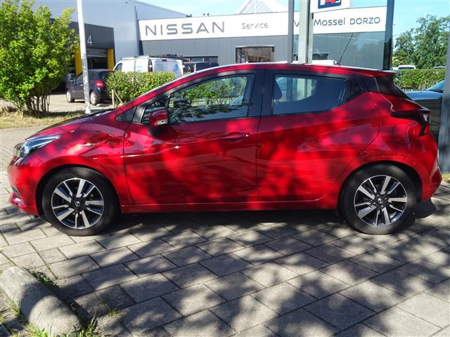 Nissan MICRA 0.9 IG-T N-Connecta
