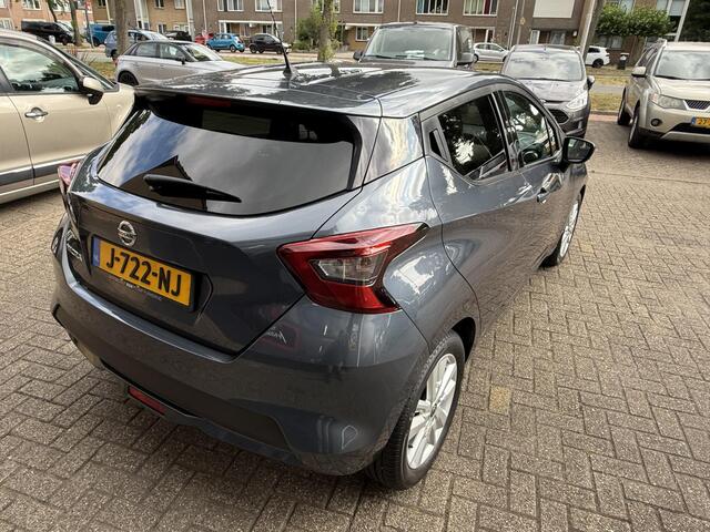 Nissan MICRA 1.0 IG-T N-Connecta Automaat / Airco/ Apple carplay/ Cruise/ Led/ LMV