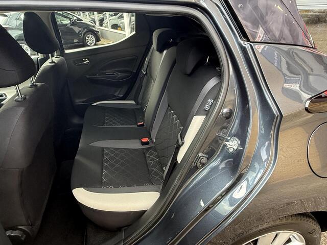 Nissan MICRA 1.0 IG-T N-Connecta Automaat / Airco/ Apple carplay/ Cruise/ Led/ LMV