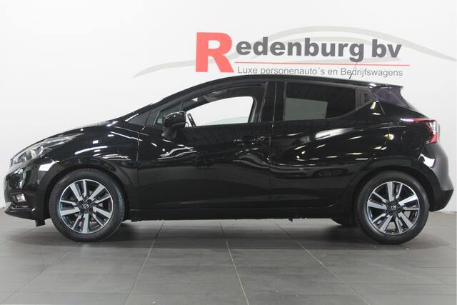 Nissan MICRA 1.0 IG-T N-Connecta - Navi / Camera / Carplay