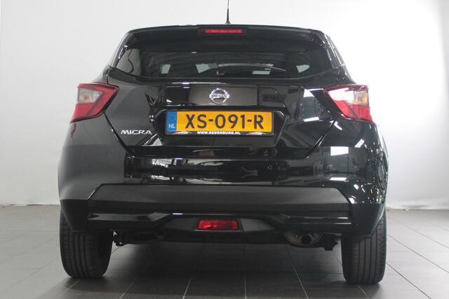 Nissan MICRA 1.0 IG-T N-Connecta - Navi / Camera / Carplay
