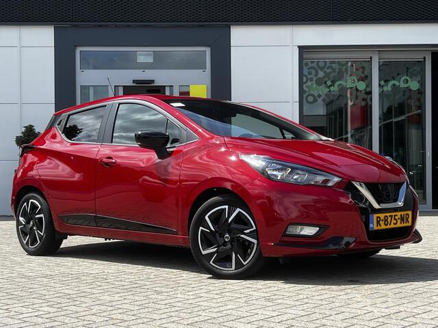 Nissan MICRA 1.0 IG-T N-Design | Navigatie | BOSE-Audio | Cruise Control | Apple CarPlay / Android Auto |