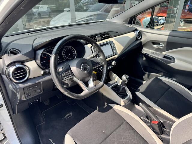 Nissan MICRA 0.9 IG-T N-Connecta*Navi*Camera*
