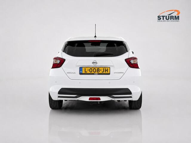 Nissan MICRA 1.0 IG-T N-Design Connect Pack incl. Trekhaak Afneembaar!