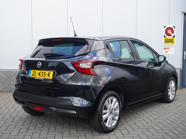 Nissan MICRA 1.0 IG-T N-Connecta CarPlay | Keyless | Camera | Navi | NAP