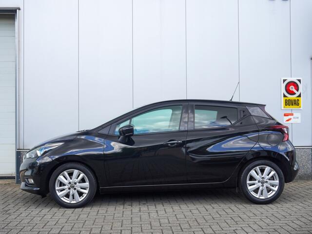 Nissan MICRA 1.0 IG-T N-Connecta CarPlay | Keyless | Camera | Navi | NAP