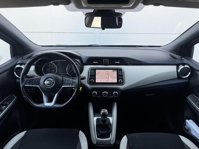 Nissan MICRA 1.0 IG-T N-Design /Apple Carplay / Android Auto / Navigatiesysteem / Cruise control / Parkeersensoren achter /