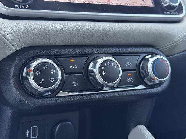 Nissan MICRA 1.0 IG-T N-Design /Apple Carplay / Android Auto / Navigatiesysteem / Cruise control / Parkeersensoren achter /