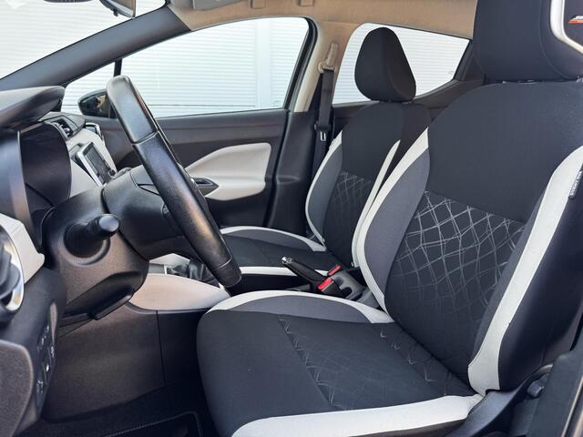 Nissan MICRA 1.0 IG-T N-Design /Apple Carplay / Android Auto / Navigatiesysteem / Cruise control / Parkeersensoren achter /