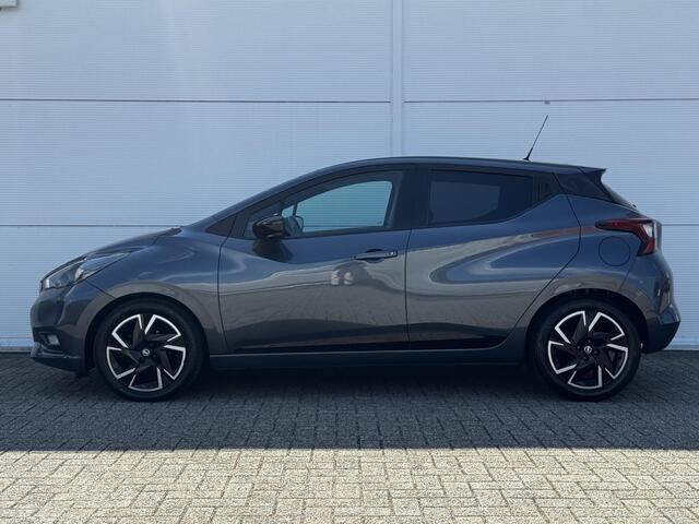 Nissan MICRA 1.0 IG-T N-Design /Apple Carplay / Android Auto / Navigatiesysteem / Cruise control / Parkeersensoren achter /