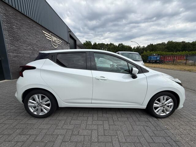 Nissan MICRA 1.0 IG-T N-Connecta | 2E EIGENAAR | 3/6 OF 12 MND GARANTIE | CRUISE | CAMERA | AIRCO |