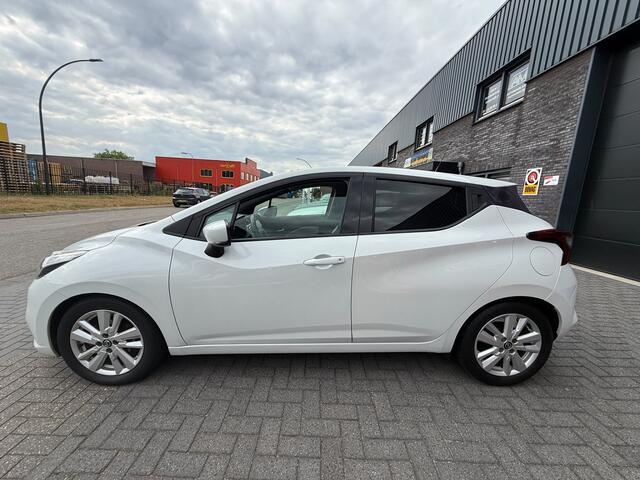 Nissan MICRA 1.0 IG-T N-Connecta | 2E EIGENAAR | 3/6 OF 12 MND GARANTIE | CRUISE | CAMERA | AIRCO |