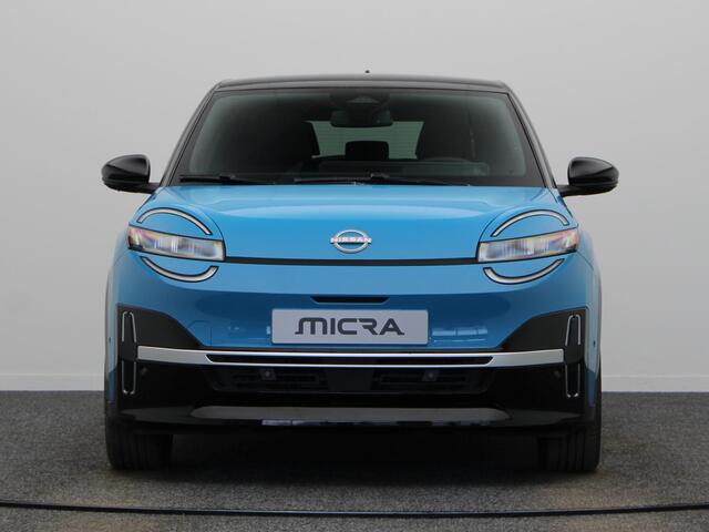 Nissan MICRA ADVANCE - Launch Edition 52 kWh | Cruise Control Adaptief | Keyless Entry | Achteruitrijcamera |