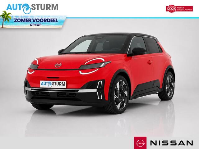Nissan MICRA EVOLVE 52 kWh