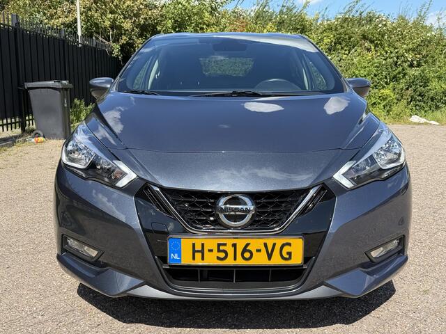 Nissan MICRA 1.0 IG-T N-Connecta Carplay/Camera/Cruise/Airco