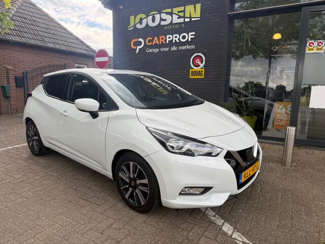 Nissan MICRA 0.9 IG-T N-CONNECTA