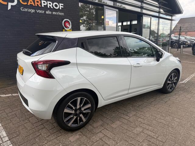 Nissan MICRA 0.9 IG-T N-CONNECTA