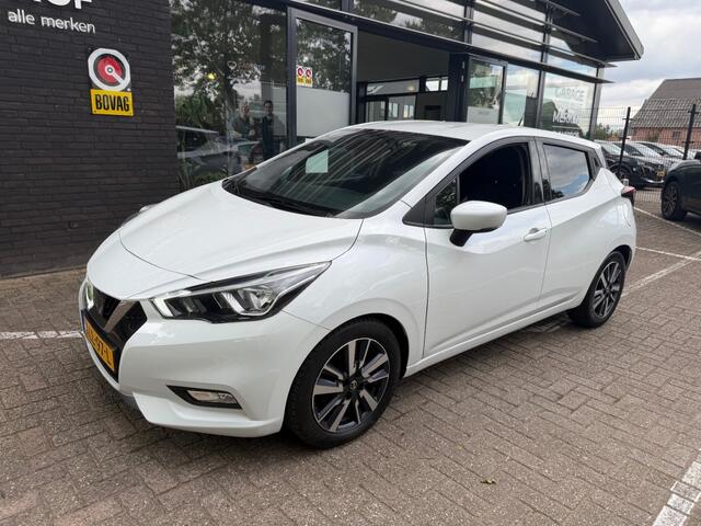 Nissan MICRA 0.9 IG-T N-CONNECTA