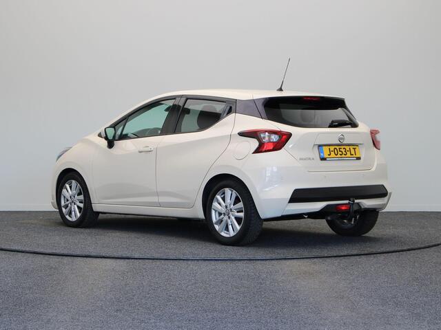 Nissan MICRA 1.0 IG-T N-Connecta | Airco | Trekhaak | Cruise Control |