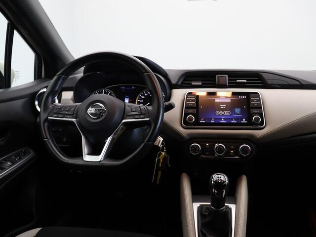 Nissan MICRA 1.0 IG-T N-Connecta | Airco | Trekhaak | Cruise Control |