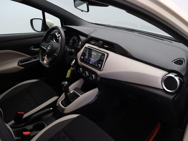 Nissan MICRA 1.0 IG-T N-Connecta | Airco | Trekhaak | Cruise Control |