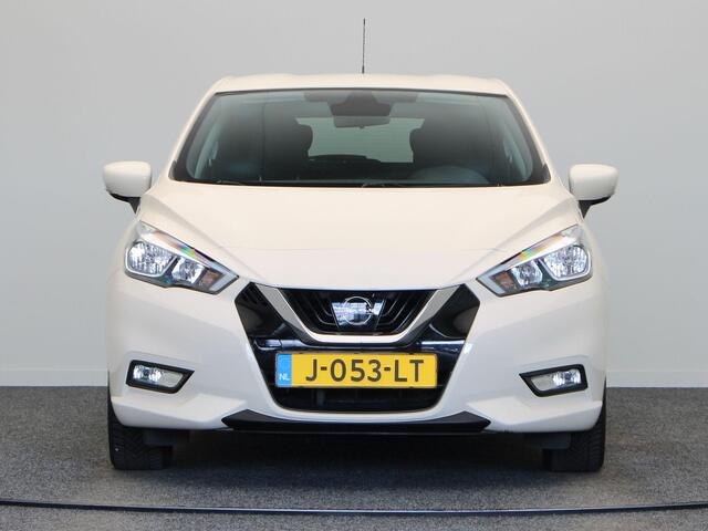 Nissan MICRA 1.0 IG-T N-Connecta | Airco | Trekhaak | Cruise Control |