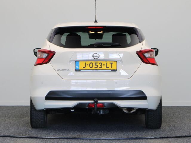 Nissan MICRA 1.0 IG-T N-Connecta | Airco | Trekhaak | Cruise Control |