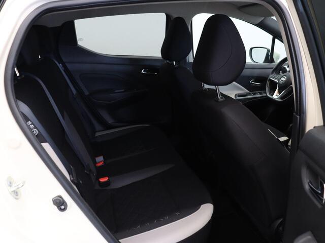 Nissan MICRA 1.0 IG-T N-Connecta | Airco | Trekhaak | Cruise Control |