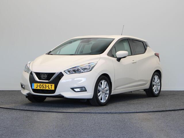 Nissan MICRA 1.0 IG-T N-Connecta | Airco | Trekhaak | Cruise Control |