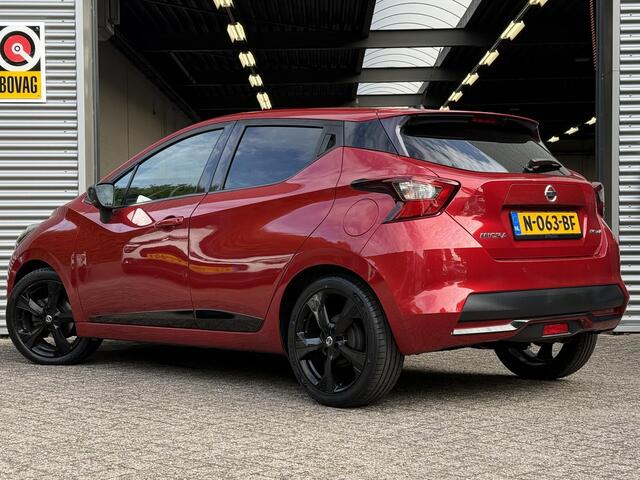 Nissan MICRA 1.0 IG-T Tekna l Camera l DAB l
