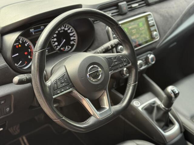 Nissan MICRA 1.0 IG-T Tekna l Camera l DAB l