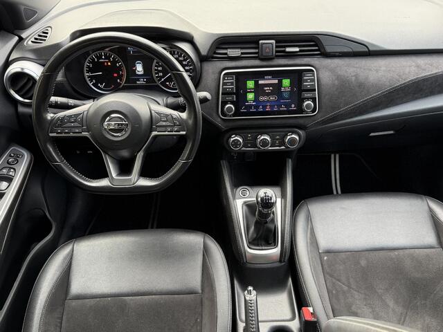 Nissan MICRA 1.0 IG-T Tekna l Camera l DAB l