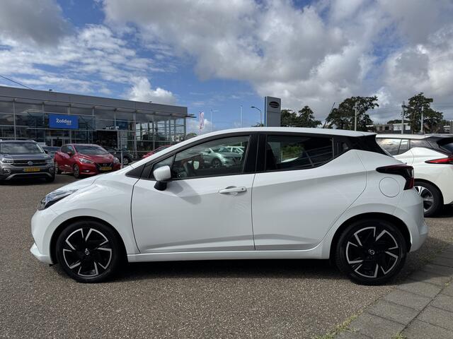Nissan MICRA Automaat 1.0 IG-T N-Design Stoelverwarming