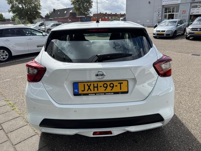 Nissan MICRA Automaat 1.0 IG-T N-Design Stoelverwarming