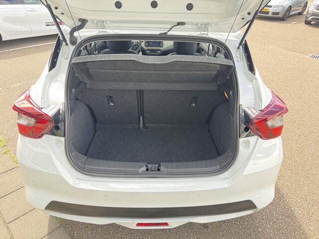 Nissan MICRA Automaat 1.0 IG-T N-Design Stoelverwarming