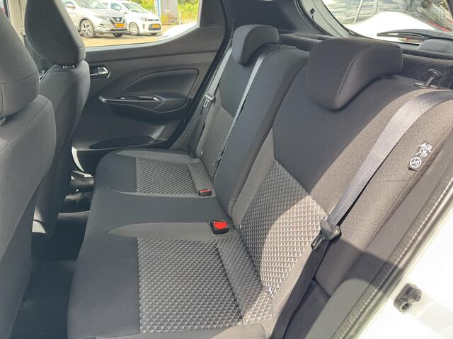 Nissan MICRA Automaat 1.0 IG-T N-Design Stoelverwarming