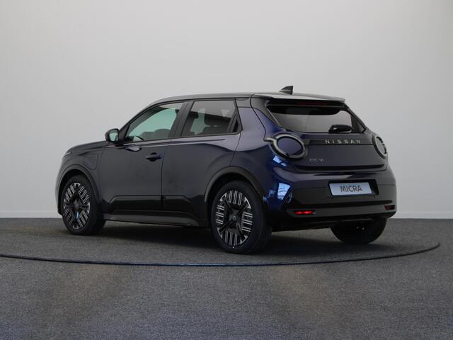 Nissan MICRA ADVANCE - Launch Edition 52 kWh | Stoel en Stuurwielverwarming | Achteruitrijcamera | Apple Carplay & Android Auto |