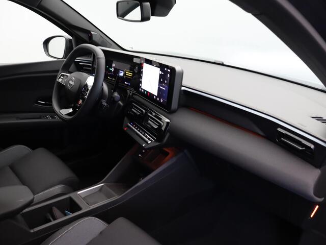 Nissan MICRA ADVANCE - Launch Edition 52 kWh | Stoel en Stuurwielverwarming | Achteruitrijcamera | Apple Carplay & Android Auto |