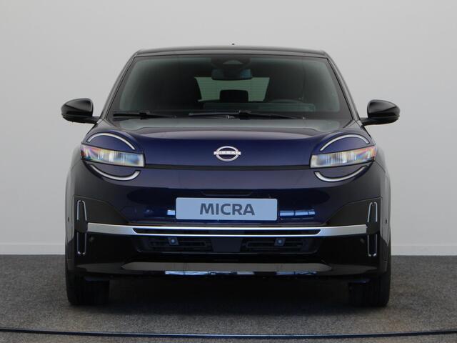 Nissan MICRA ADVANCE - Launch Edition 52 kWh | Stoel en Stuurwielverwarming | Achteruitrijcamera | Apple Carplay & Android Auto |