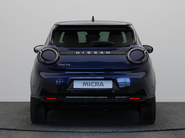 Nissan MICRA ADVANCE - Launch Edition 52 kWh | Stoel en Stuurwielverwarming | Achteruitrijcamera | Apple Carplay & Android Auto |