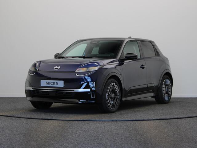 Nissan MICRA ADVANCE - Launch Edition 52 kWh | Stoel en Stuurwielverwarming | Achteruitrijcamera | Apple Carplay & Android Auto |