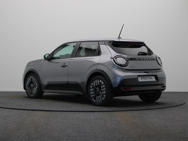 Nissan MICRA ENGAGE - Launch Edition 40 kWh | Warmtepomp | Apple Carplay & Android Auto | Keyless Entry |