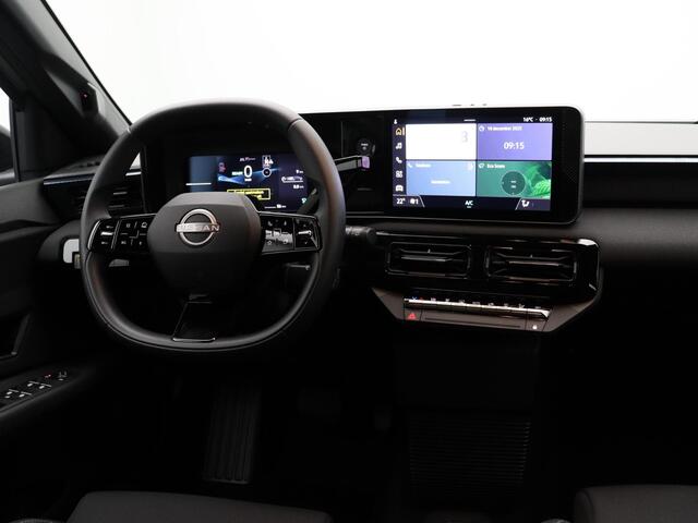 Nissan MICRA ENGAGE - Launch Edition 40 kWh | Warmtepomp | Apple Carplay & Android Auto | Keyless Entry |