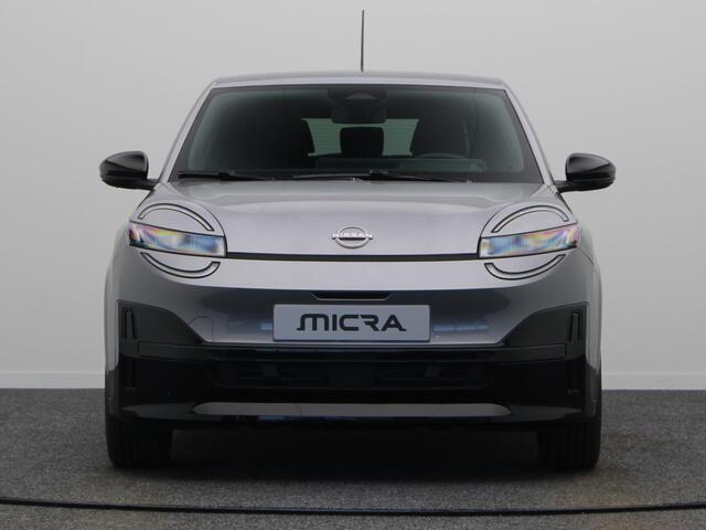 Nissan MICRA ENGAGE - Launch Edition 40 kWh | Warmtepomp | Apple Carplay & Android Auto | Keyless Entry |