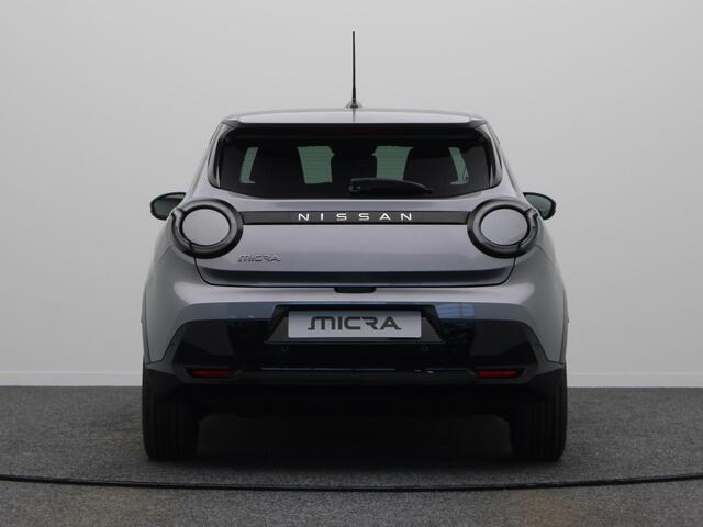 Nissan MICRA ENGAGE - Launch Edition 40 kWh | Warmtepomp | Apple Carplay & Android Auto | Keyless Entry |