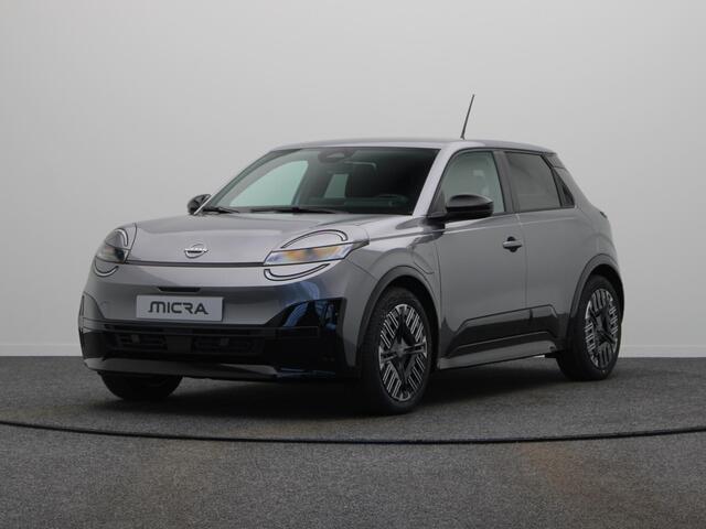 Nissan MICRA ENGAGE - Launch Edition 40 kWh | Warmtepomp | Apple Carplay & Android Auto | Keyless Entry |